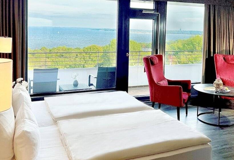 高级海景房, Plaza Premium Timmendorfer Strand