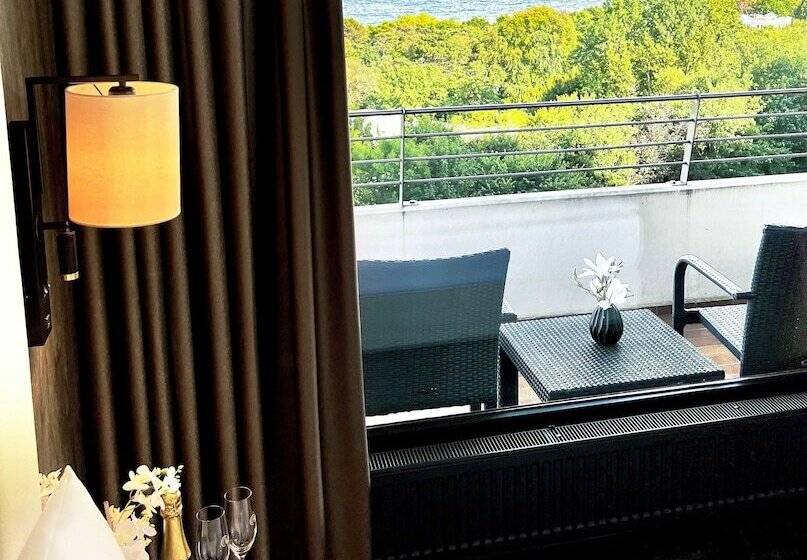 高级海景房, Plaza Premium Timmendorfer Strand