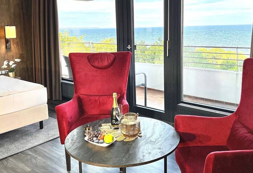 高级海景房, Plaza Premium Timmendorfer Strand