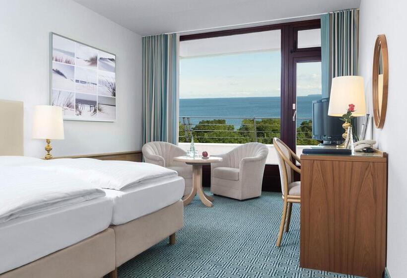 舒适型房间, Plaza Premium Timmendorfer Strand