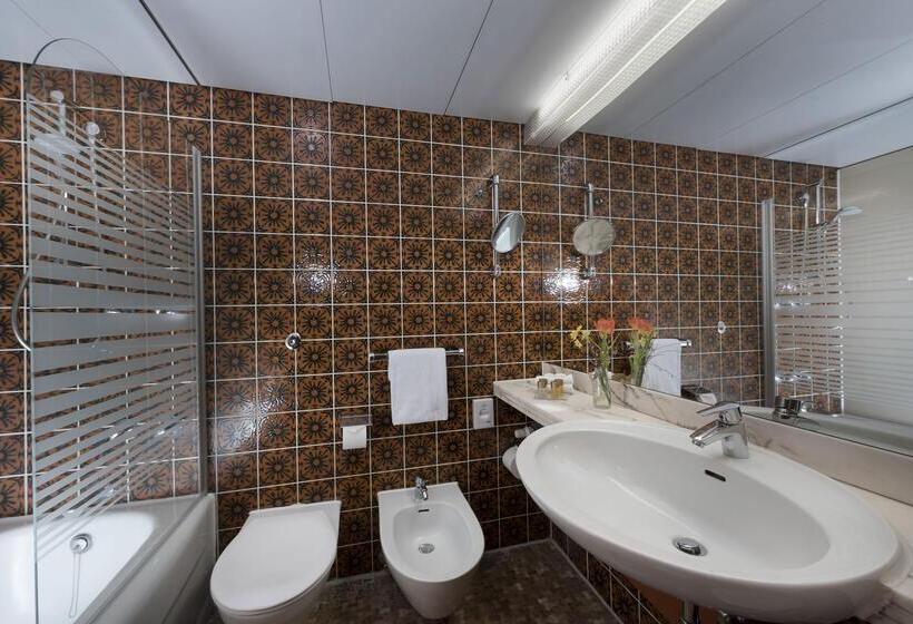 高级大房间, Plaza Premium Timmendorfer Strand