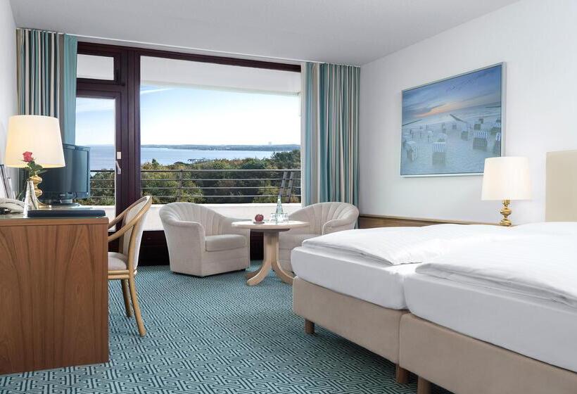 高级大房间, Plaza Premium Timmendorfer Strand