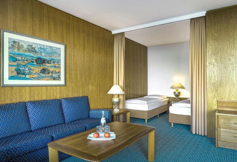 高级大房间, Plaza Premium Timmendorfer Strand