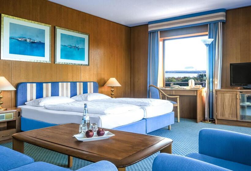 수피리어 룸, Plaza Premium Timmendorfer Strand