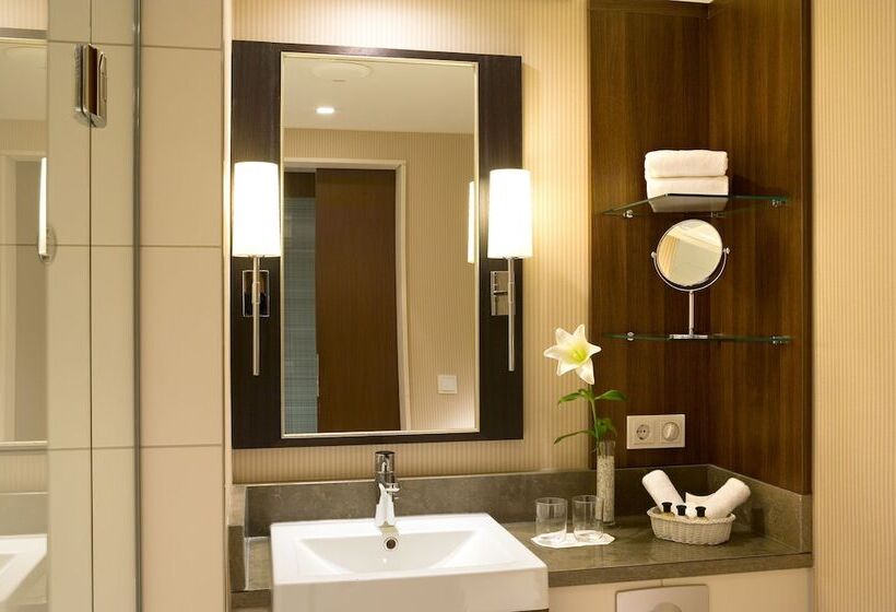 غرفة ديلوكس, Pullman Cologne