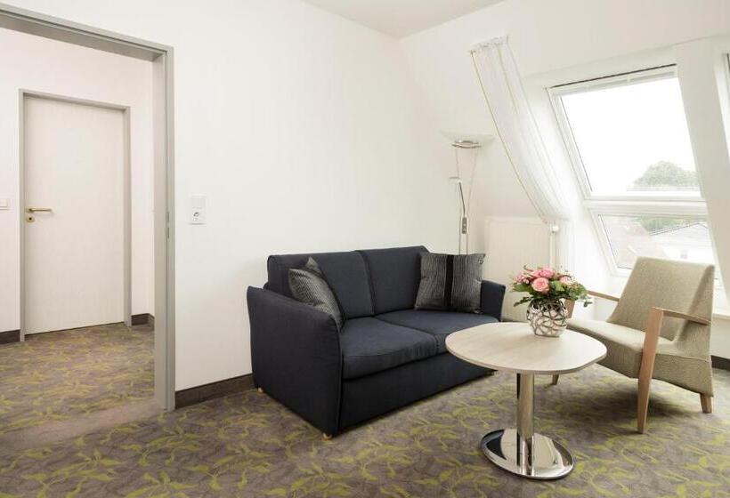 家庭套房, Restaurant Kämper Superior