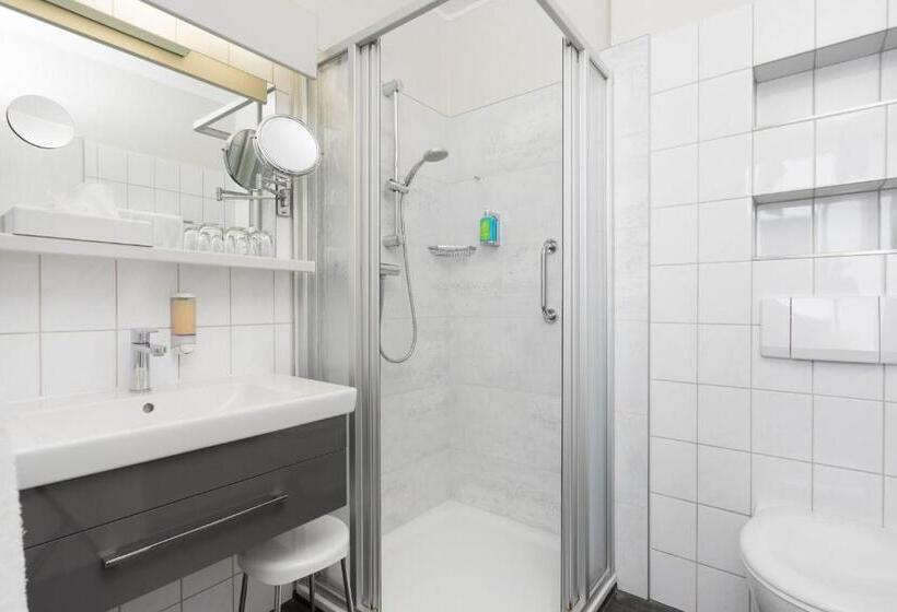 家庭套房, Restaurant Kämper Superior