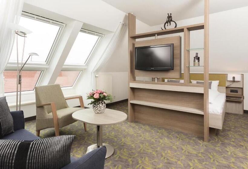 家庭套房, Restaurant Kämper Superior