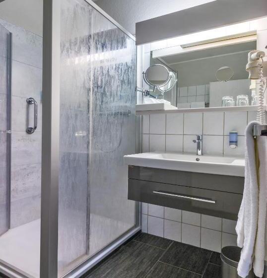 家庭套房, Restaurant Kämper Superior