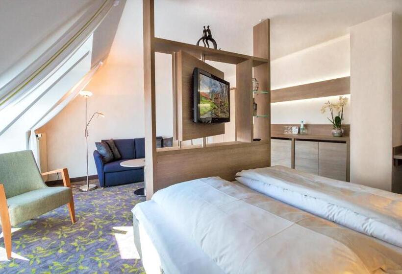 家庭套房, Restaurant Kämper Superior