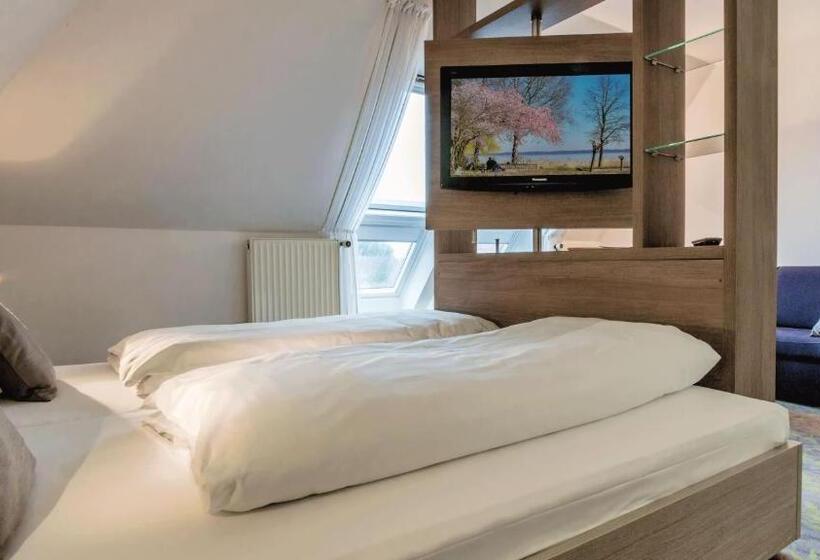 家庭套房, Restaurant Kämper Superior