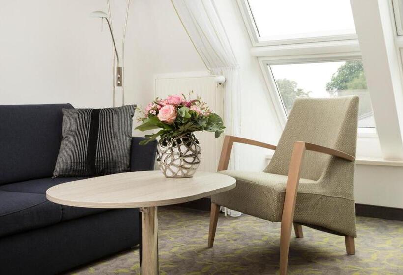 家庭套房, Restaurant Kämper Superior