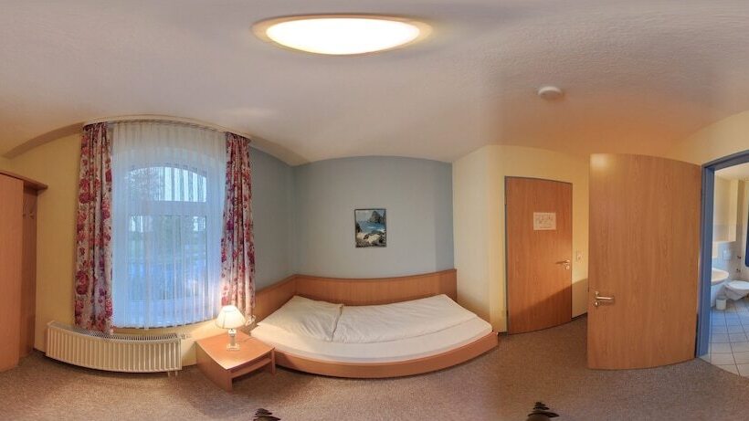 חדר סטנדרט יחיד, Restaurant Zum Jägerheim