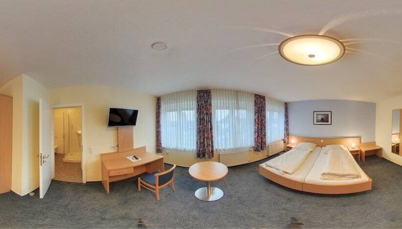 חדר קומפורט, Restaurant Zum Jägerheim