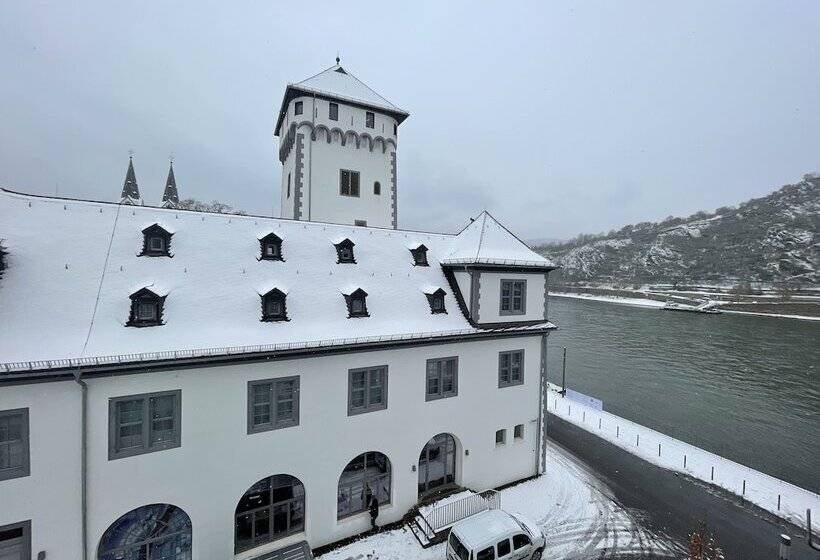 Номер Стандарт Вид на Реку, Rheinlust