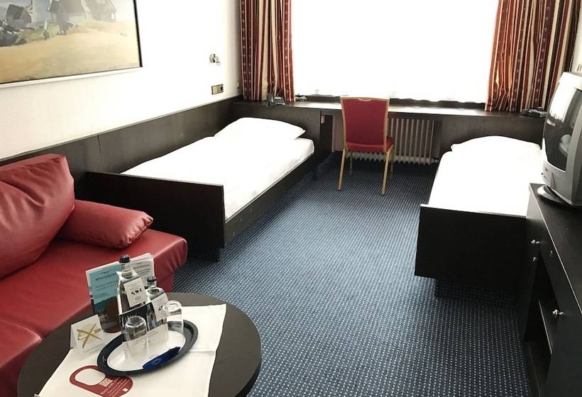 Номер Стандарт Трехместный, Rheinlust