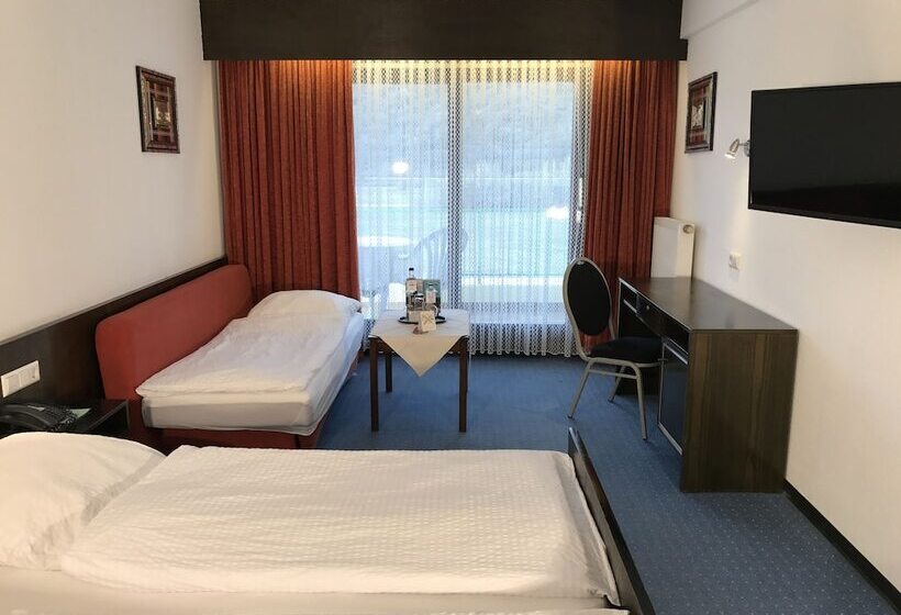 Номер Стандарт Трехместный, Rheinlust