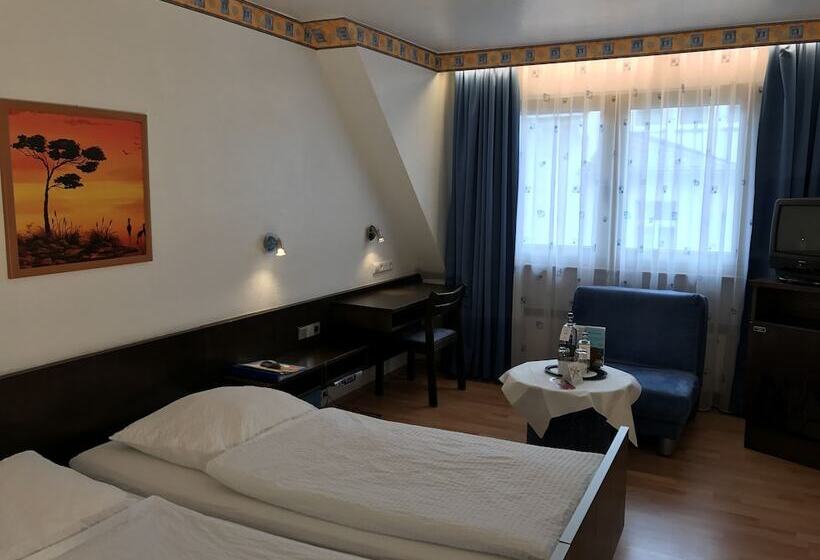 Номер Стандарт, Rheinlust