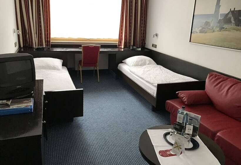 Номер Стандарт, Rheinlust