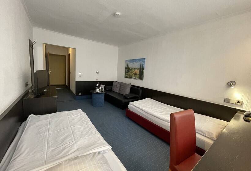 Номер Стандарт, Rheinlust