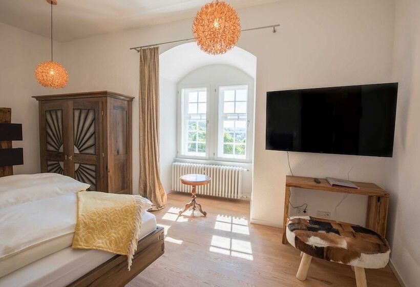 Номер Deluxe, Schloss Spangenberg