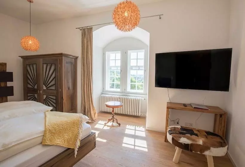 Deluxe-huone, Schloss Spangenberg