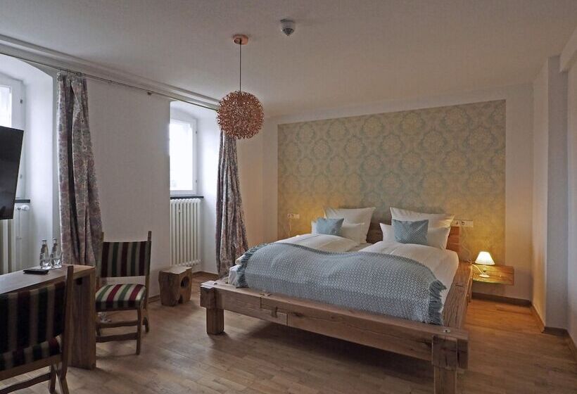 Номер Deluxe, Schloss Spangenberg