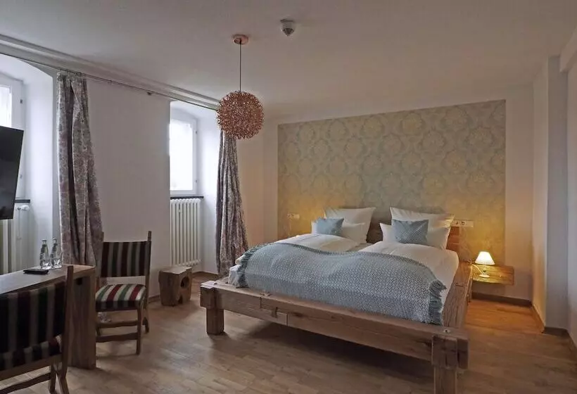 Deluxe-huone, Schloss Spangenberg