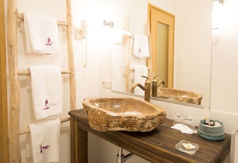 Номер Deluxe, Schloss Spangenberg