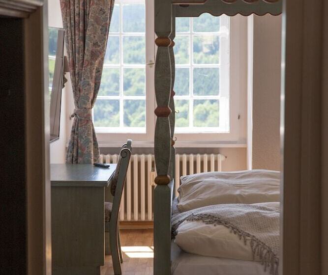 Номер Deluxe, Schloss Spangenberg
