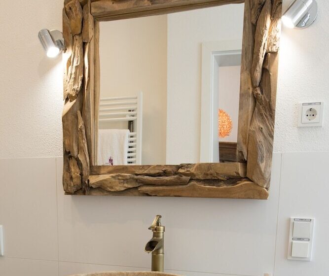 Номер Deluxe, Schloss Spangenberg