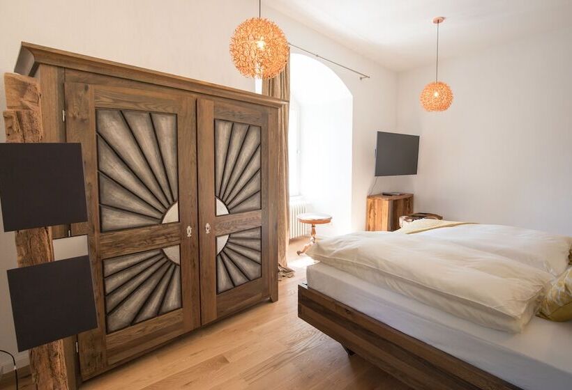 Номер Deluxe, Schloss Spangenberg