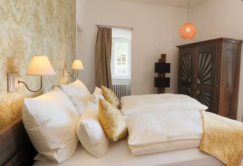 Номер Deluxe, Schloss Spangenberg