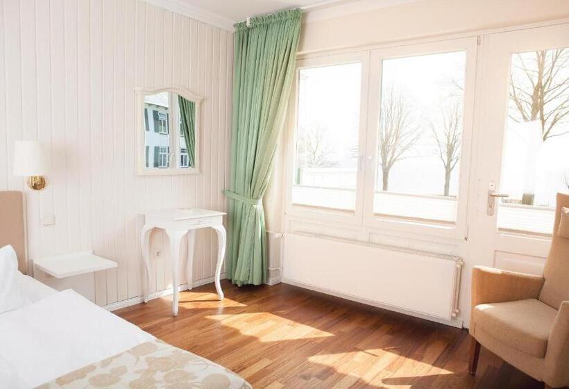 Апартаменты 2 Спальни Вид на Море, Seehof