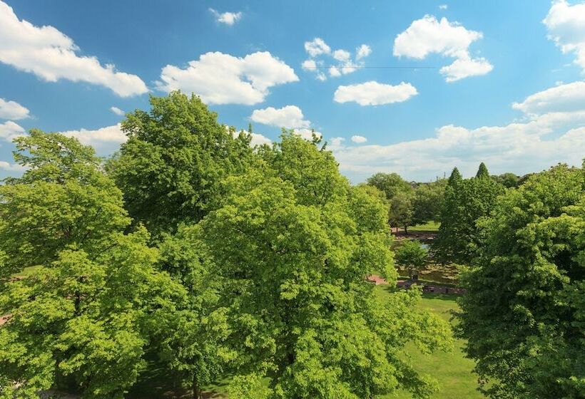 Номер Стандарт, Sheraton Essen