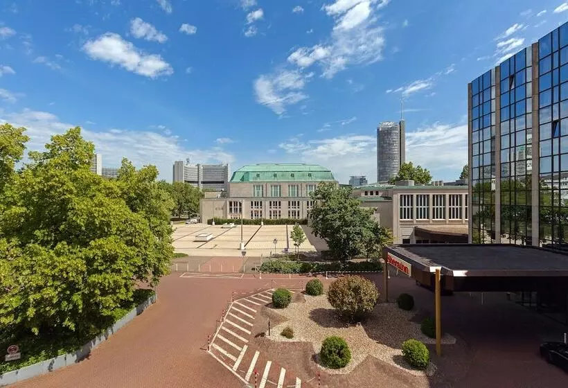 スタンダードルーム, Sheraton Essen