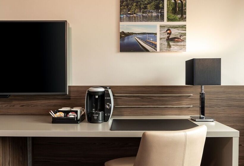 Номер Superior, Sheraton Essen