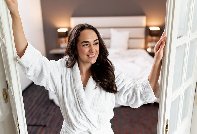 Номер Superior, Sheraton Essen