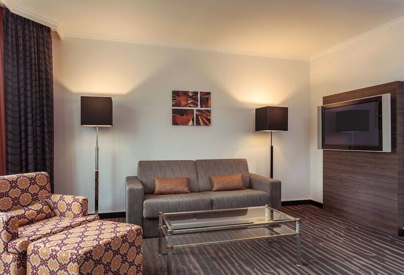 Президентский Люкс, Sheraton Essen