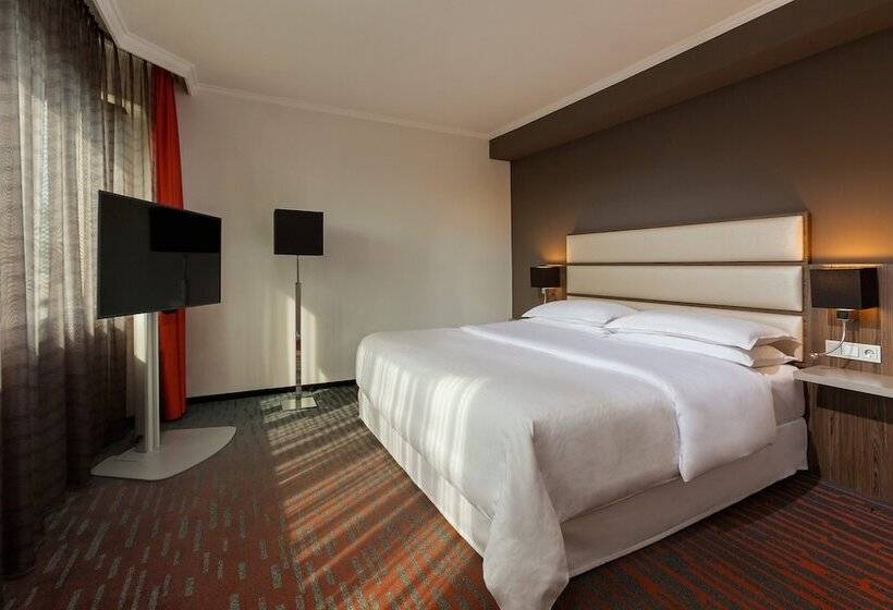 Президентский Люкс, Sheraton Essen