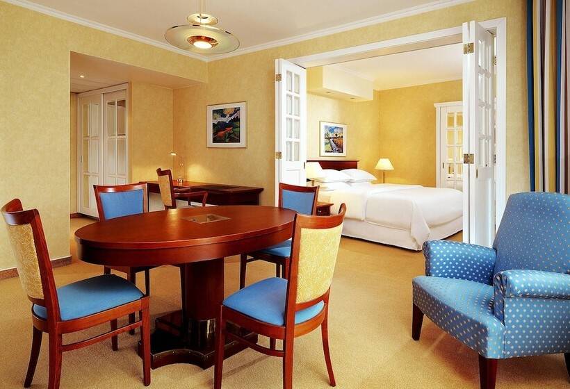Президентский Люкс, Sheraton Essen