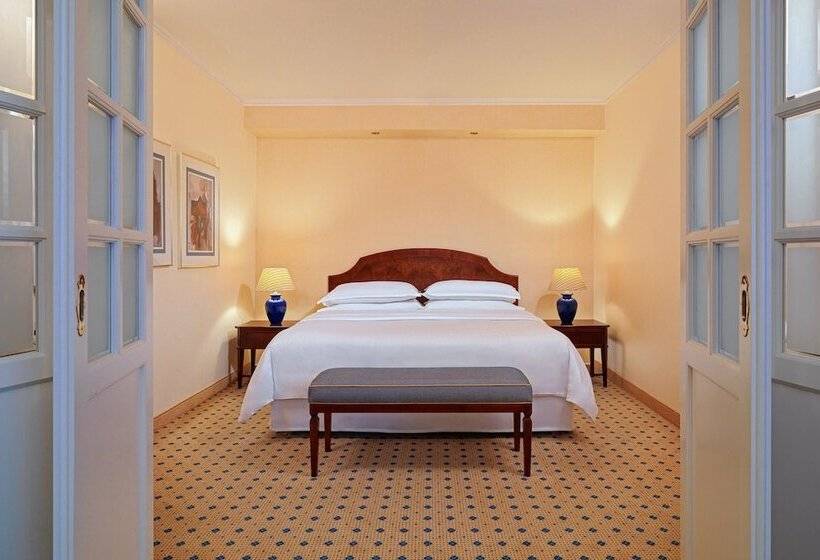 Президентский Люкс, Sheraton Essen