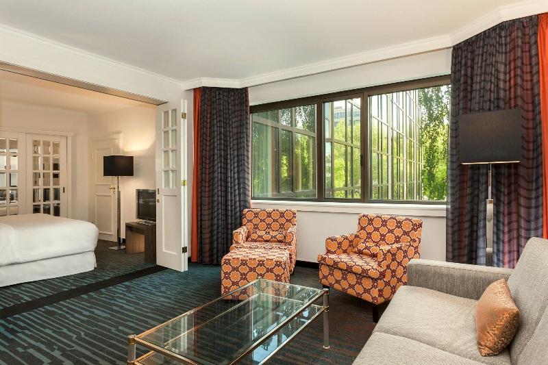 エクゼクティブスイート, Sheraton Essen