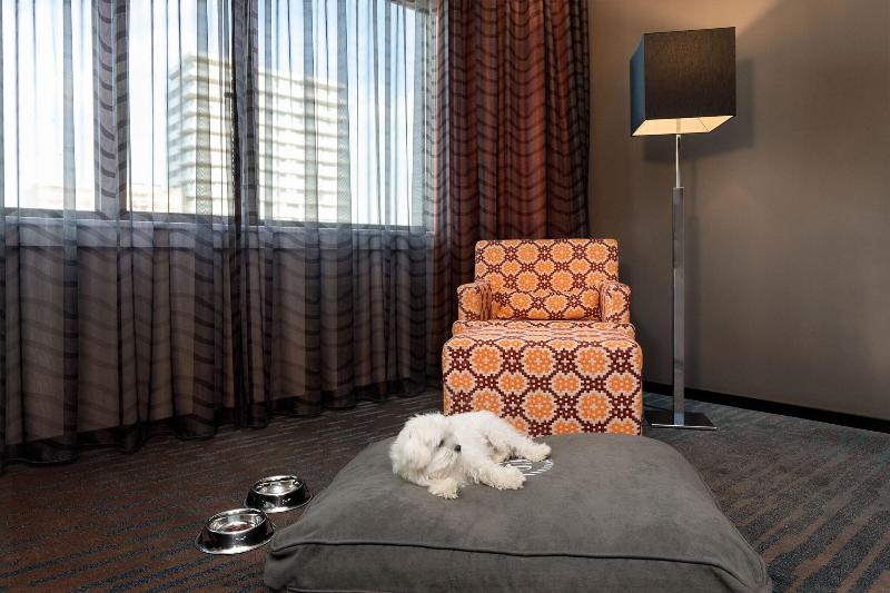 Президентский Люкс, Sheraton Essen