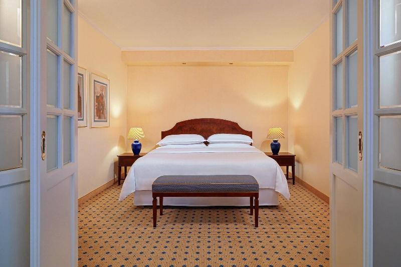 Президентский Люкс, Sheraton Essen