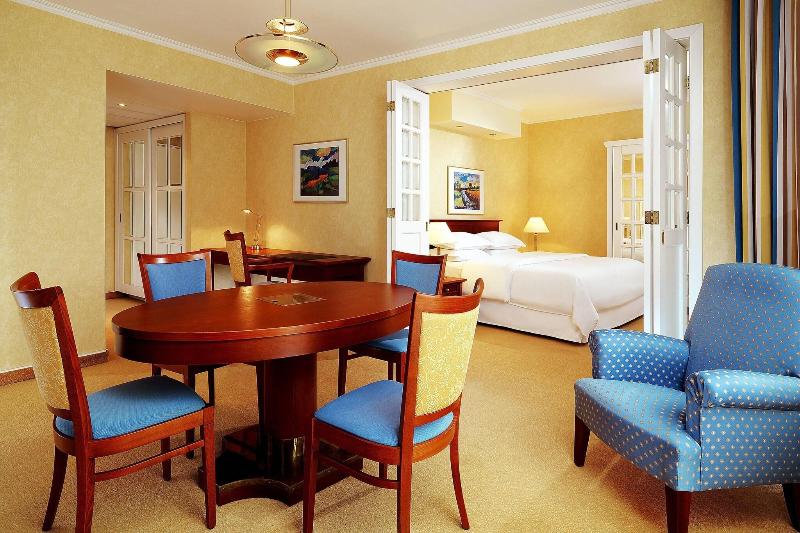 Президентский Люкс, Sheraton Essen