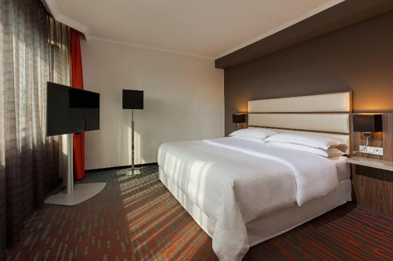 エクゼクティブスイート, Sheraton Essen