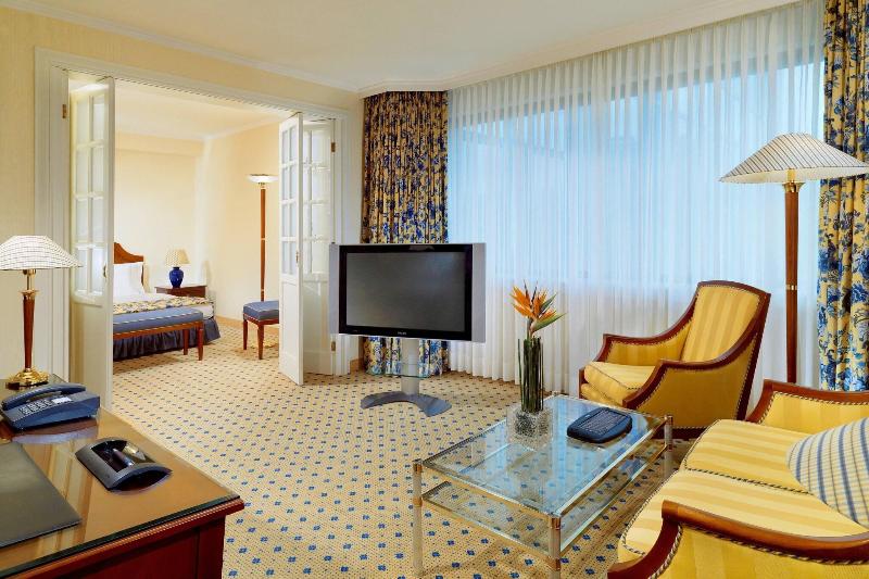 エクゼクティブスイート, Sheraton Essen