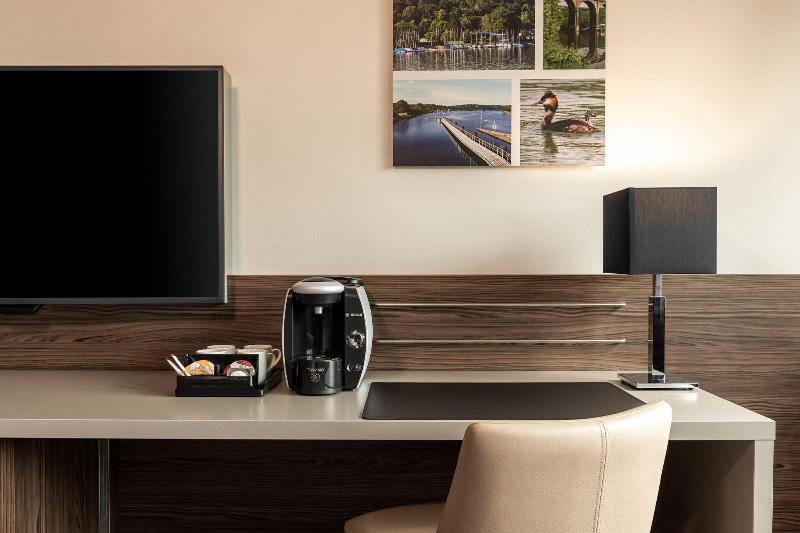 Президентский Люкс, Sheraton Essen