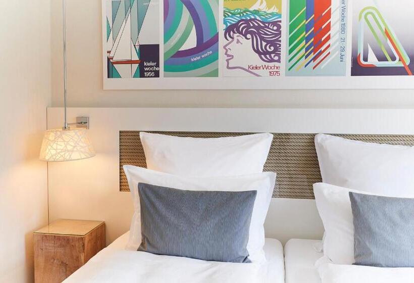 Quarto Comfort, Steigenberger Conti Hansa